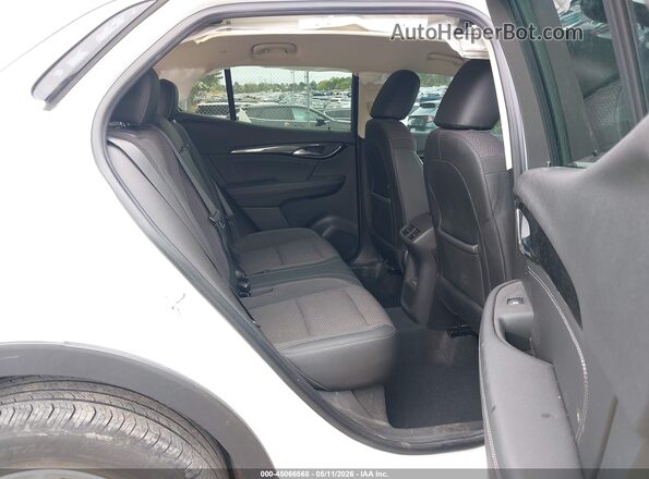 LRBFZMR42MD097051 2021 BUICK ENVISION White Vista de la etiqueta del VIN