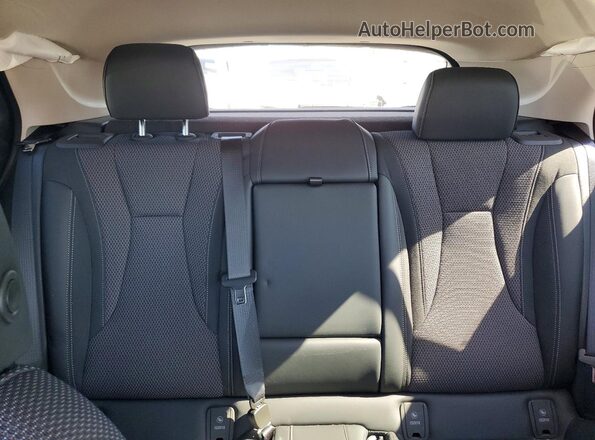 LRBFZMR46PD188585 2023 BUICK ENVISION Black Widok tylnych siedzeń