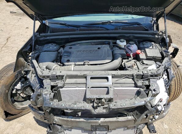 LRBFZMR48TD013345 2026 BUICK ENVISION Черный Вид подкапотного пространства