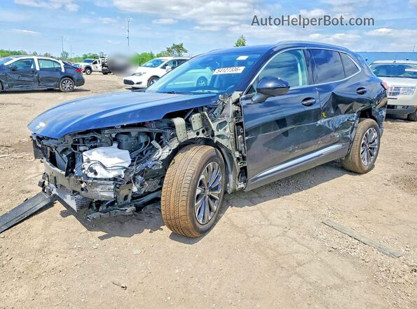 LRBFZMR48TD013345 2026 BUICK ENVISION Черный Передняя левая четверть