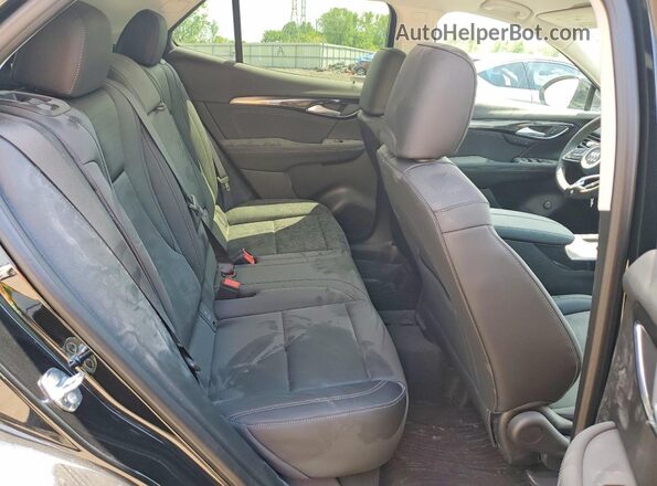 LRBFZMR48TD013345 2026 BUICK ENVISION Черный Вид задней части салона