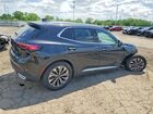 2026 Buick Envision Preferred Черный vin: LRBFZMR48TD013345
