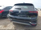 2022 Buick Envision Fwd Essence Black vin: LRBFZNR40ND016880