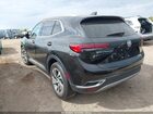 2022 Buick Envision Fwd Essence Black vin: LRBFZNR40ND016880