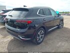 2022 Buick Envision Fwd Essence Black vin: LRBFZNR40ND016880