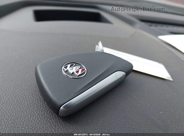 LRBFZNR40ND016880 2022 BUICK ENVISION Black Вид панелі приладів