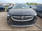 2022 Buick Envision Fwd Essence Black vin: LRBFZNR40ND016880