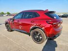 2021 Buick Envision Essence Красный vin: LRBFZNR41MD178192