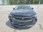 2021 Buick Envision Essence Черный vin: LRBFZNR42MD074987