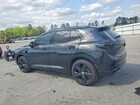2021 Buick Envision Essence Черный vin: LRBFZNR42MD074987