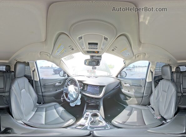 LRBFZNR42MD074987 2021 BUICK ENVISION Черный Панорамный вид салона 360°