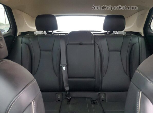 LRBFZNR43ND136124 2022 BUICK ENVISION Burgundy Vista de los asientos traseros