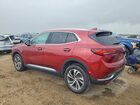 2022 Buick Envision Essence Burgundy vin: LRBFZNR43ND136124