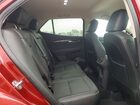 2022 Buick Envision Essence Burgundy vin: LRBFZNR43ND136124