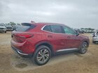 2022 Buick Envision Essence Burgundy vin: LRBFZNR43ND136124