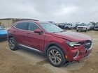 2022 Buick Envision Essence Burgundy vin: LRBFZNR43ND136124