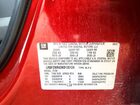 2022 Buick Envision Essence Burgundy vin: LRBFZNR43ND136124