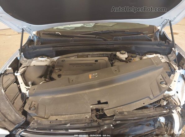 LRBFZNR47MD075679 2021 BUICK ENVISION Белый Вид сзади