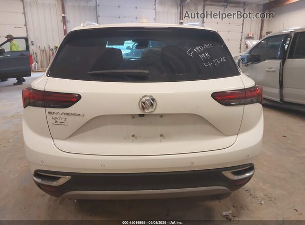 LRBFZNR47MD075679 2021 BUICK ENVISION Белый 