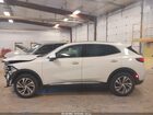 2021 Buick Envision Fwd Essence Белый vin: LRBFZNR47MD075679