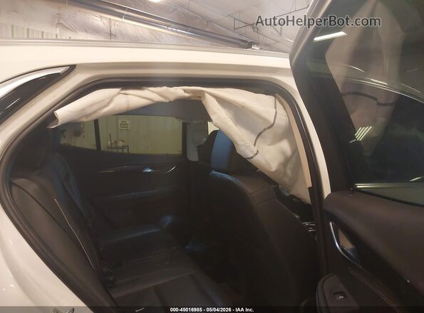 LRBFZNR47MD075679 2021 BUICK ENVISION Белый Вид наклейки с VIN-кодом