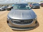 2021 Buick Envision Essence Gray vin: LRBFZNR48MD063119