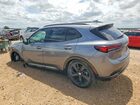 2021 Buick Envision Essence Gray vin: LRBFZNR48MD063119