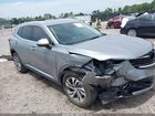 2023 Buick Envision Essence Fwd Gray vin: LRBFZNR48PD029136