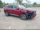 2022 Buick Envision Fwd Essence Red vin: LRBFZNR49ND033242