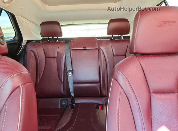 LRBFZPE40RD015798 2024 BUICK ENVISION Белый Вид задних сидений