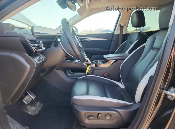 LRBFZPE40RD023979 2024 BUICK ENVISION Black Vista interior delantera