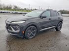 2024 Buick Envision Essence Black vin: LRBFZPE41RD018838