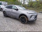2024 Buick Envision Sport Touring Awd Gray vin: LRBFZPE46RD023615