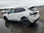 2024 Buick Envision Essence Белый vin: LRBFZPE49RD044832 Damage: Left Rear Door, Torn, 5 To 6 Inches