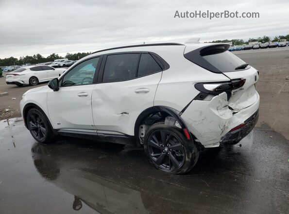 LRBFZPE49RD044832 2024 BUICK ENVISION Белый 