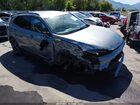 2024 Buick Envision Sport Touring Awd Gray vin: LRBFZPE49RD071125