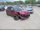 2024 Buick Envision Sport Touring Awd Red vin: LRBFZPE4XRD058710