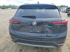 2021 Buick Envision Essence Black vin: LRBFZPR40MD084252