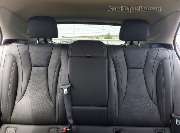 LRBFZPR40MD084252 2021 BUICK ENVISION Black Вид задніх сидінь