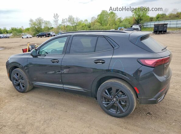LRBFZPR40TD019433 2026 BUICK ENVISION Black უკანა მარცხენა