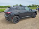 2026 Buick Envision Sport Touring Black vin: LRBFZPR40TD019433