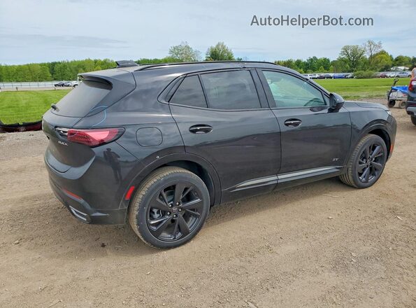 LRBFZPR40TD019433 2026 BUICK ENVISION Black უკანა მარჯვენა