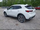2021 Buick Envision Awd Essence White vin: LRBFZPR41MD122085