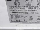 2021 Buick Envision Awd Essence White vin: LRBFZPR41MD122085