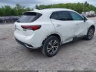2021 Buick Envision Awd Essence White vin: LRBFZPR41MD122085