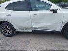 2021 Buick Envision Awd Essence White vin: LRBFZPR41MD122085