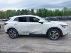 2021 Buick Envision Awd Essence White vin: LRBFZPR41MD122085
