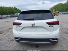 2021 Buick Envision Awd Essence White vin: LRBFZPR41MD122085