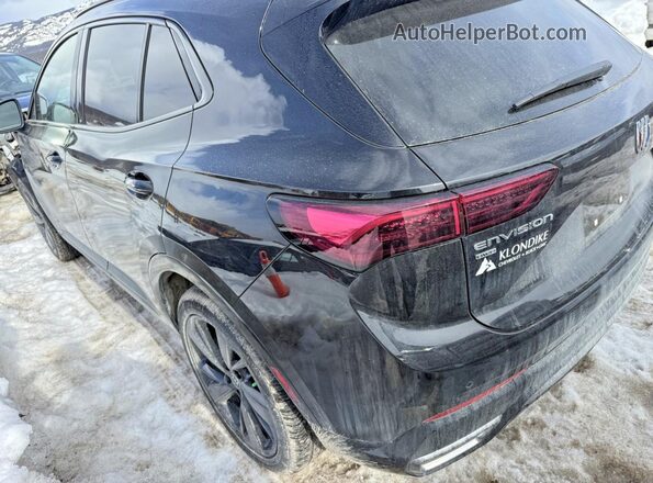 LRBFZPR44TD004515 2026 BUICK ENVISION Black Задня ліва чверть