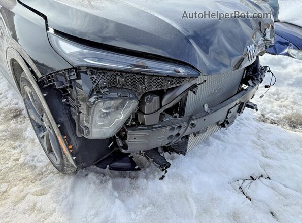 LRBFZPR44TD004515 2026 BUICK ENVISION Black Передня права чверть
